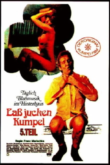 Laß jucken, Kumpel 5. Teil: Der Kumpel läßt das Jucken nicht Trailer