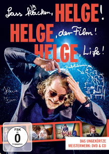Lass knacken, HELGE, HELGE, der Film! HELGE Life! Trailer
