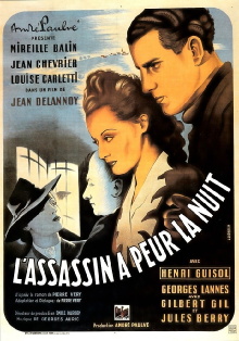 L'assassin a peur la nuit Trailer