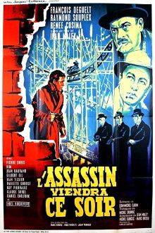 L'assassin viendra ce soir Trailer