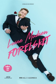 Lasse Madsen - Forelsket Trailer