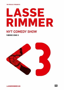 Lasse Rimmer: Færre end 3 Trailer