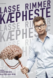 Lasse Rimmer: Kæpheste Trailer