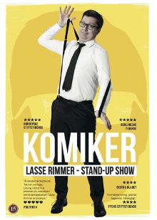 Lasse Rimmer: KOMIKER Trailer