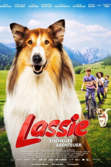 Lassie: A New Adventure Trailer