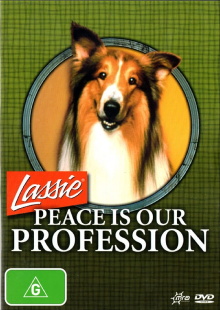 Lassie: Peace Is Our Profession Trailer