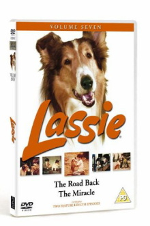 Lassie - The Road Back Trailer