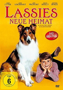 Lassie: The Wayfarers Trailer