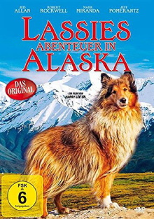 Lassies Abenteuer in Alaska Trailer