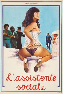 L'assistente sociale tutto pepe... Trailer