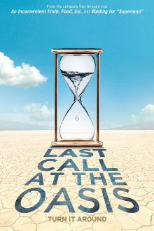 Last Call at the Oasis Trailer