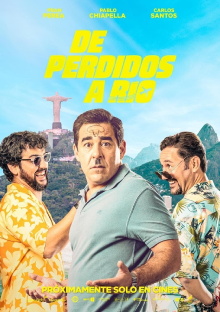 Last Call, Rio! Trailer
