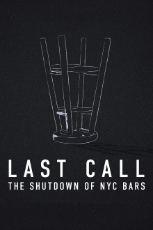 Last Call: The Shutdown of NYC Bars Trailer
