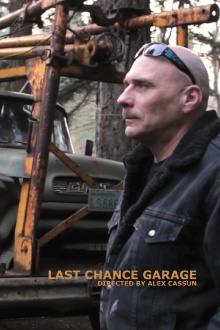 Last Chance Garage Trailer