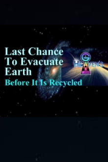 Last Chance to Evacuate Earth Before It's Recycled Trailer
