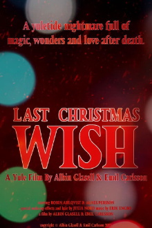 Last Christmas Wish Trailer