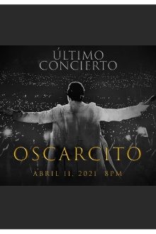 Last Concert: Oscarcito Trailer