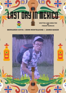 Last Day in Mexico Trailer