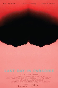 Last Day in Paradise Trailer