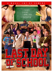 Last Day of School Trailer