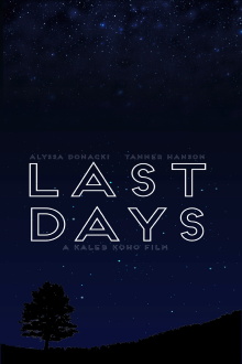 Last Days Trailer