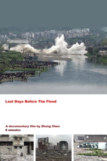 Last Days Before the Flood Trailer