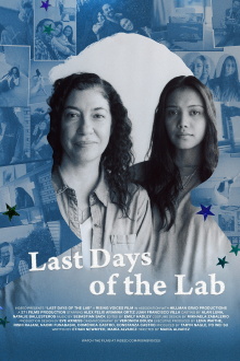 Last Days of the Lab Trailer