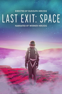 Last Exit: Space Trailer