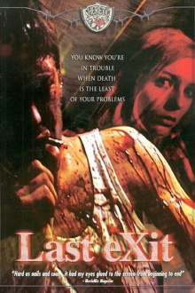 Last Exit (the underground film) Trailer