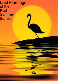Last Flamingo of the Red Summer Sunset Trailer