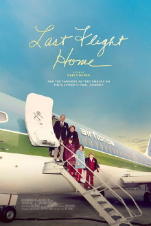Last Flight Home Trailer
