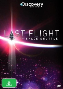 Last Flight of the Space Shuttle Trailer