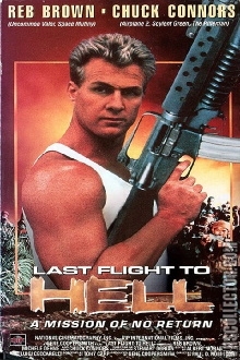 Last Flight To Hell Trailer