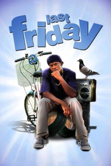 Last Friday Trailer
