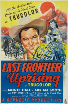 Last Frontier Uprising Trailer