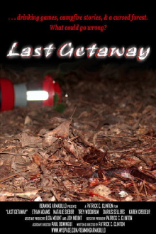 Last Getaway Trailer