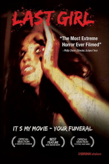 Last Girl Trailer
