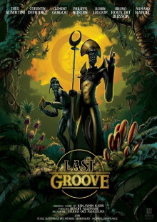 Last Groove Trailer
