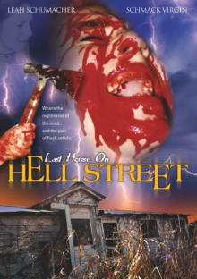 Last House on Hell Street Trailer