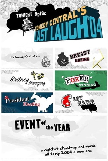 Last Laugh '04 Trailer