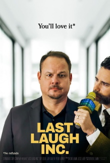 Last Laugh Inc. Trailer