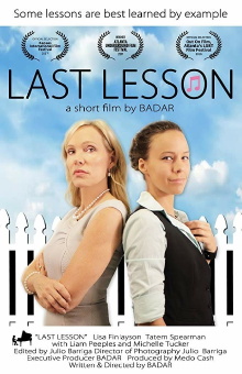 Last Lesson Trailer