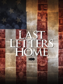 Last Letters Home Trailer