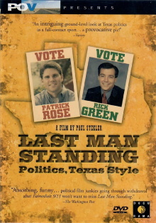 Last Man Standing Trailer