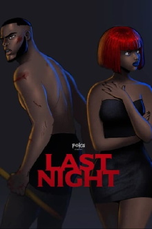 Last Night Trailer