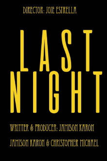 Last Night Trailer