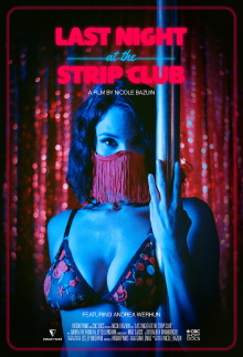 Last Night at the Strip Club Trailer