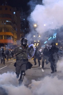 Last Night in Sham Shui Po Trailer