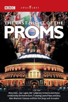 Last Night of the Proms 2000 Trailer