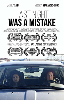 Last Night Was a Mistake Trailer